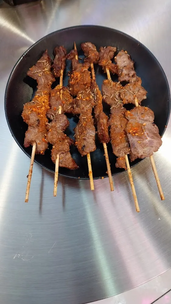 Brochette de Viande 1 PC