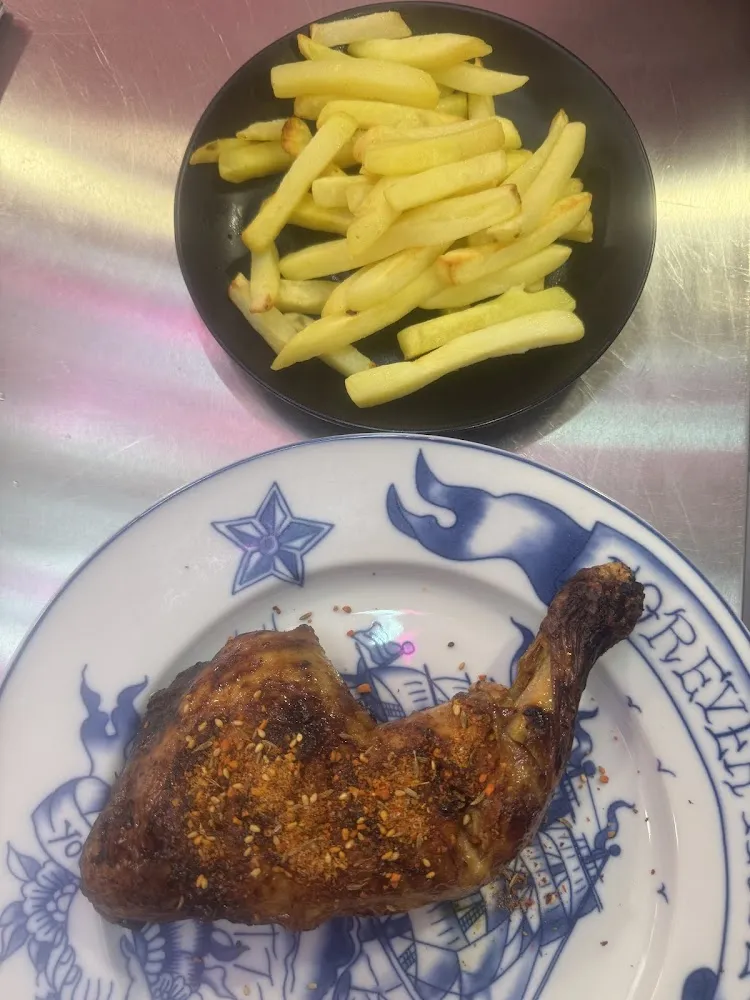 Cuisse de Poulet 1pc