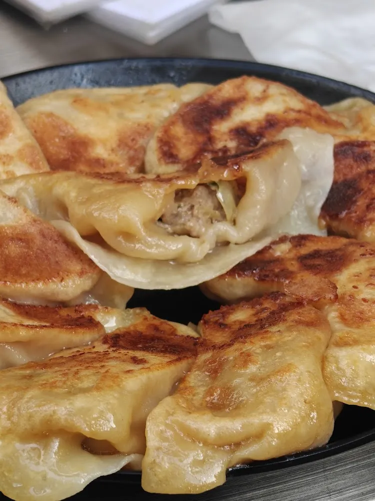 Gros Ravioli Grillé 5 Pcs